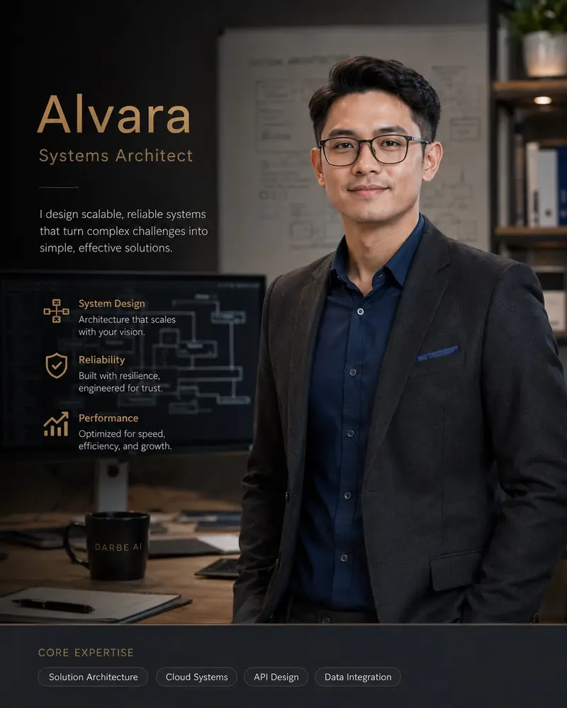 Alvara — Sistem Publikasi & Produk Digital